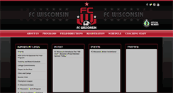 Desktop Screenshot of fcwisconsin.com